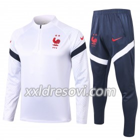 Francuska 2020-2021 Komplet Sweatshirts M002